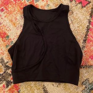 Lululemon crop tank